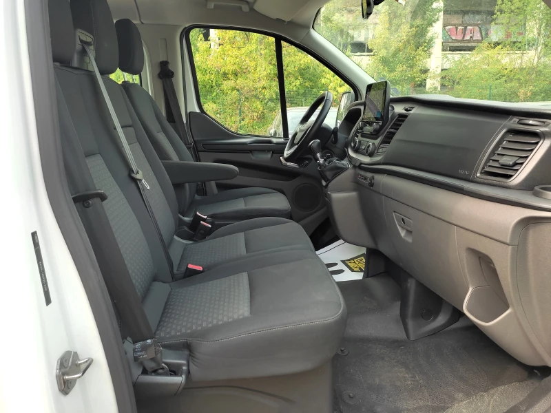 Ford Transit Custom 2.0 ТDCI, снимка 6 - Бусове и автобуси - 46929081