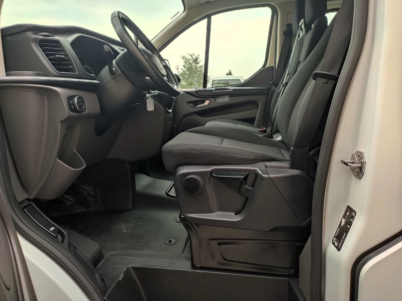 Ford Transit Custom Custom 2.0 ТDCI, снимка 7 - Бусове и автобуси - 51354766