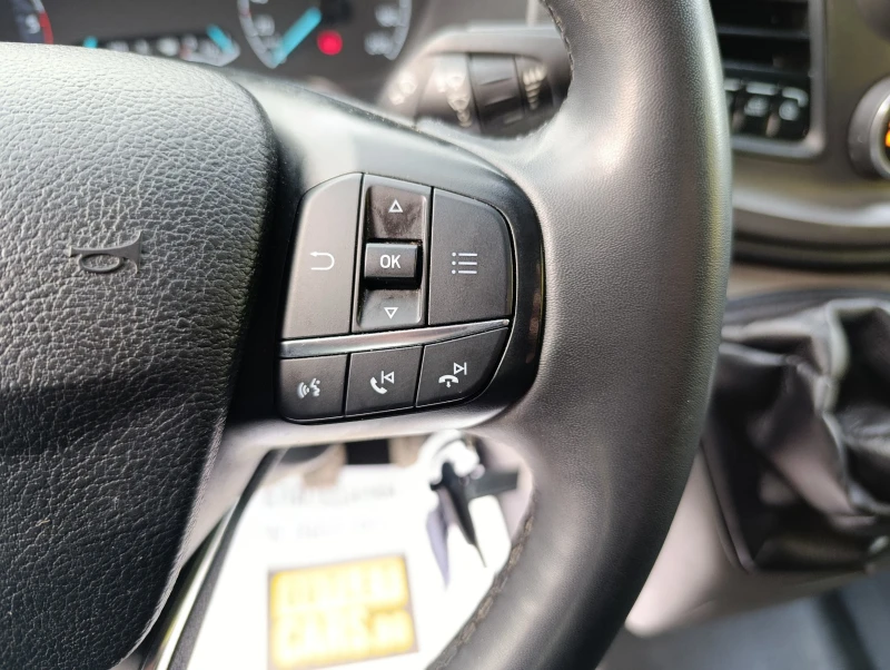 Ford Transit Custom Custom 2.0 ТDCI 8+ 1, снимка 16 - Бусове и автобуси - 51354766