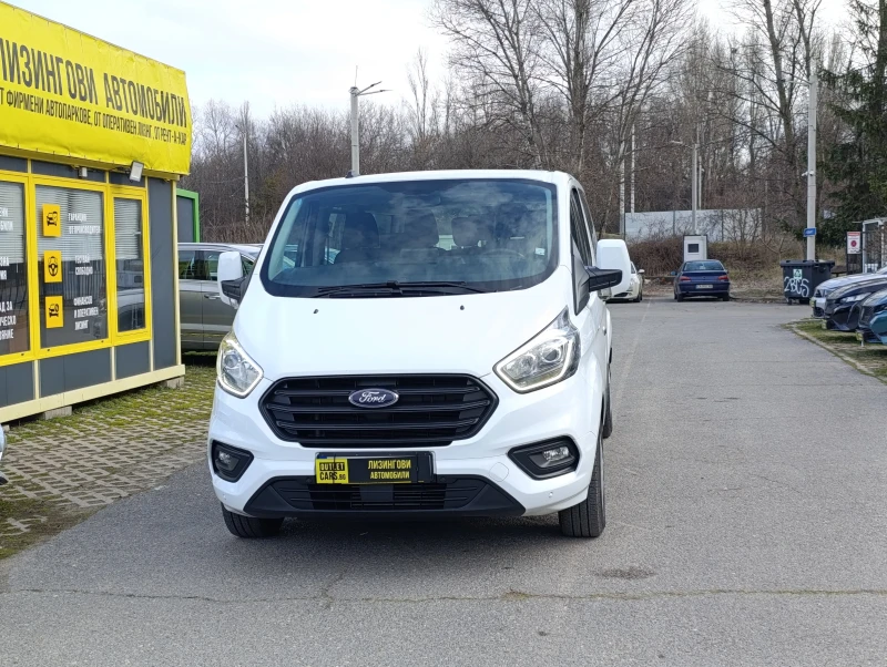 Ford Transit Custom Custom 2.0 ТDCI 8+ 1