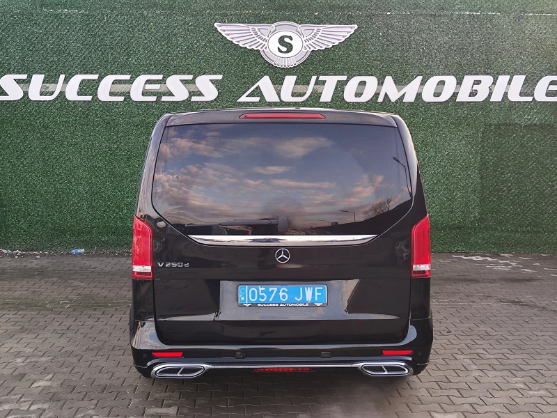 Mercedes-Benz V 250 MAYBACH* EXTRALONG* NAVI* PODGREV* LIZING, снимка 4 - Бусове и автобуси - 48789062