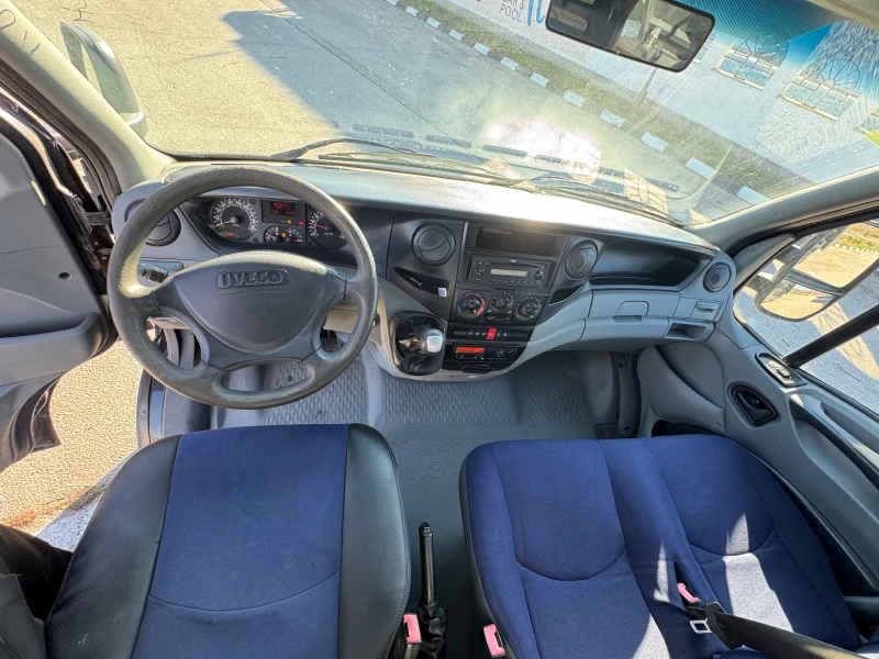 Iveco 35c18 САМОСВАЛ , снимка 7 - Бусове и автобуси - 49577646