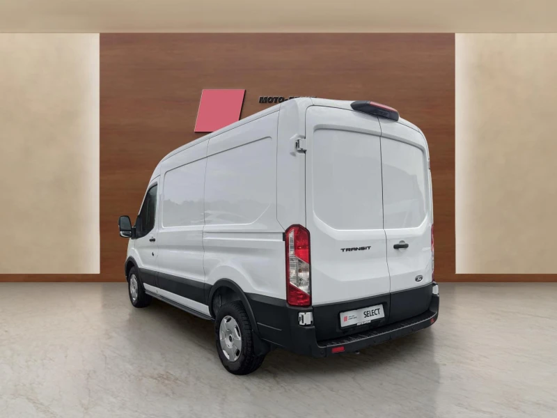 Ford Transit 2.0L EcoBlue, снимка 2 - Бусове и автобуси - 53079520