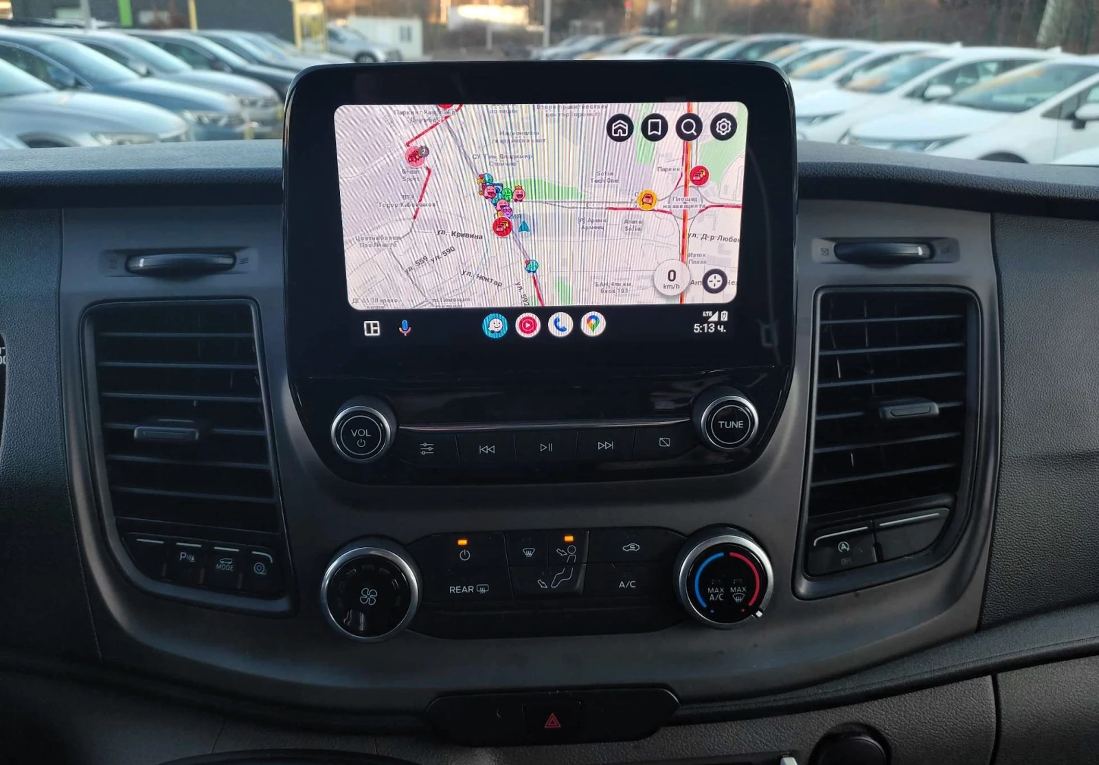 Ford Transit Custom Custom 2.0 DCI | Mobile.bg   13