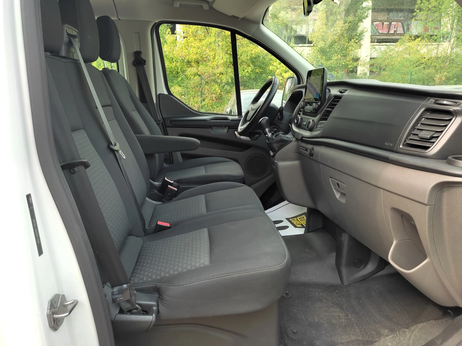 Ford Transit Custom 2.0 ТDCI - изображение 6