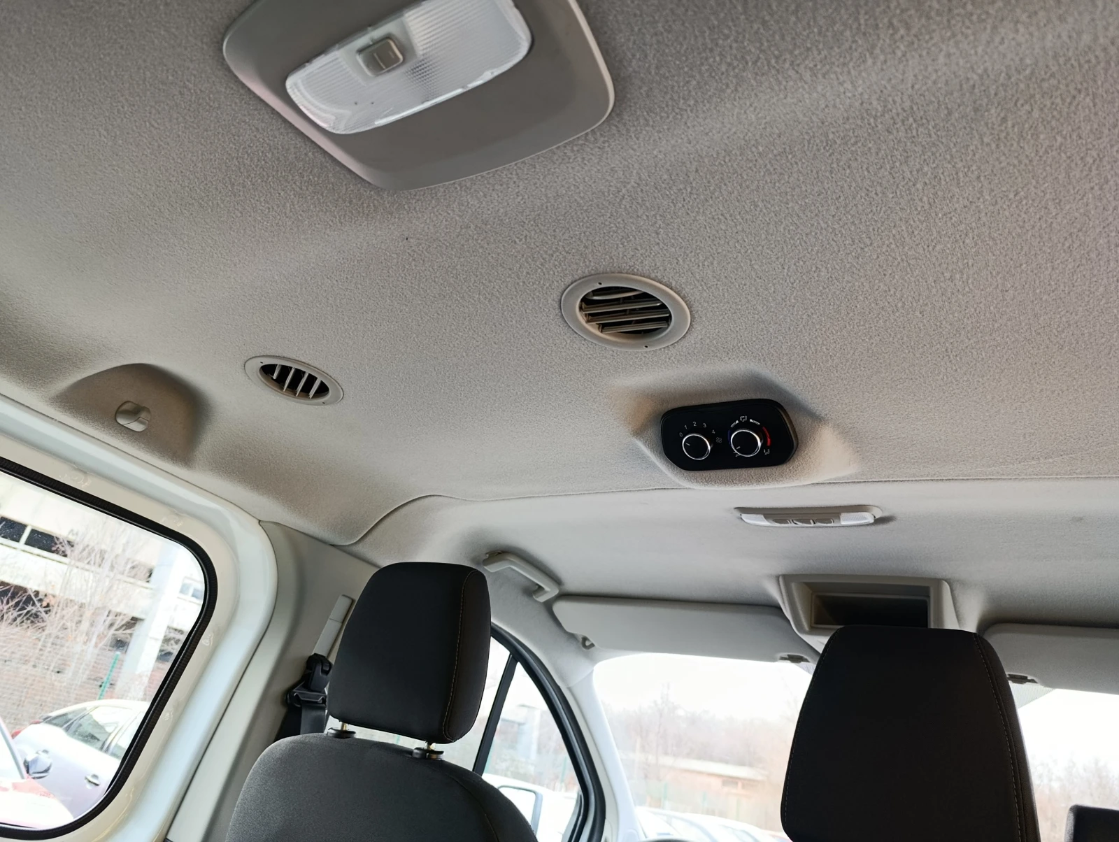 Ford Transit Custom Custom 2.0 �DCI 8+ 1 | Mobile.bg � ����������� 9