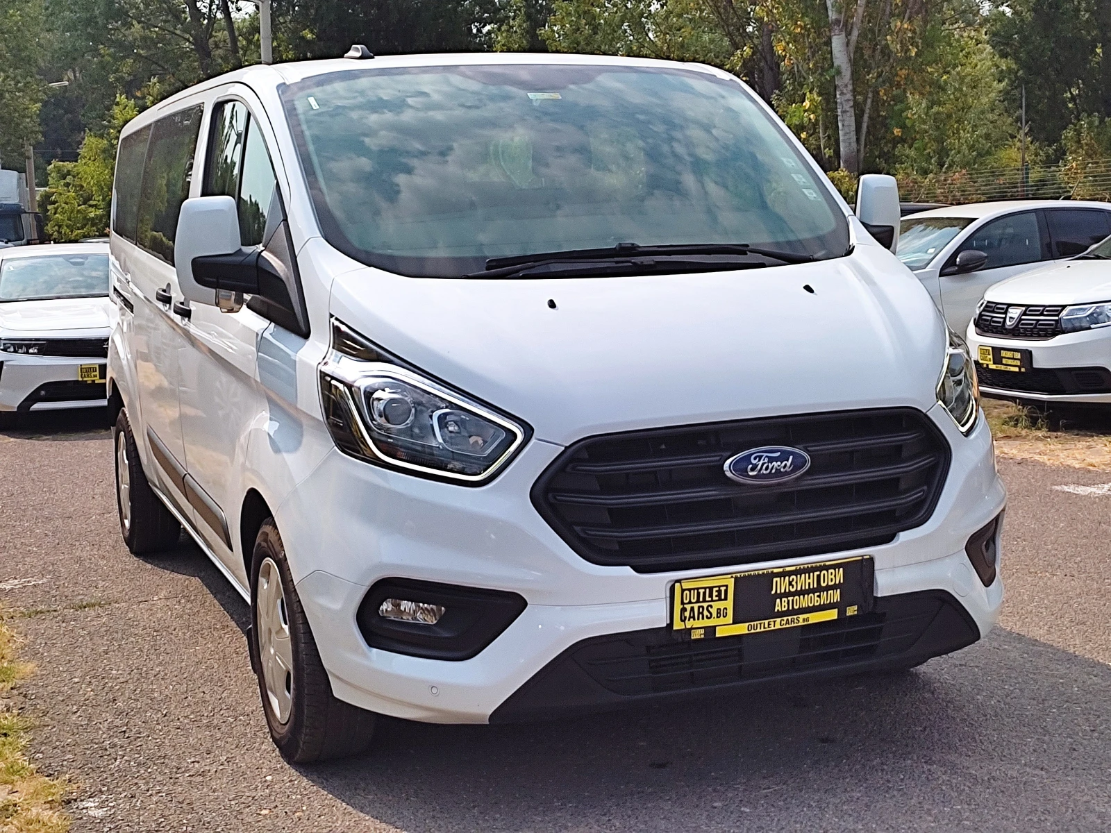 Ford Transit Custom 2.0 ТDCI - изображение 2