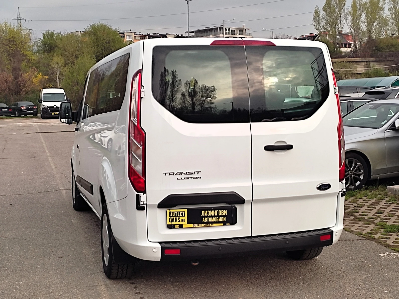 Ford Transit Custom 2.0 ТDCI - изображение 4
