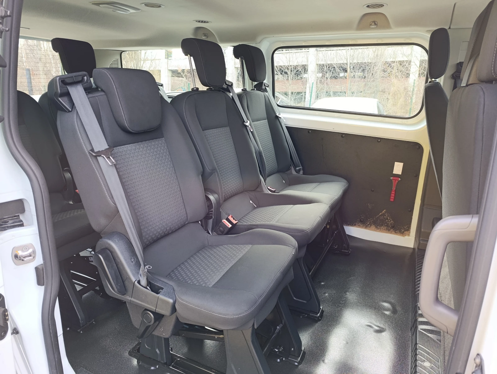 Ford Transit Custom Custom 2.0 �DCI 8+ 1 | Mobile.bg � ����������� 7