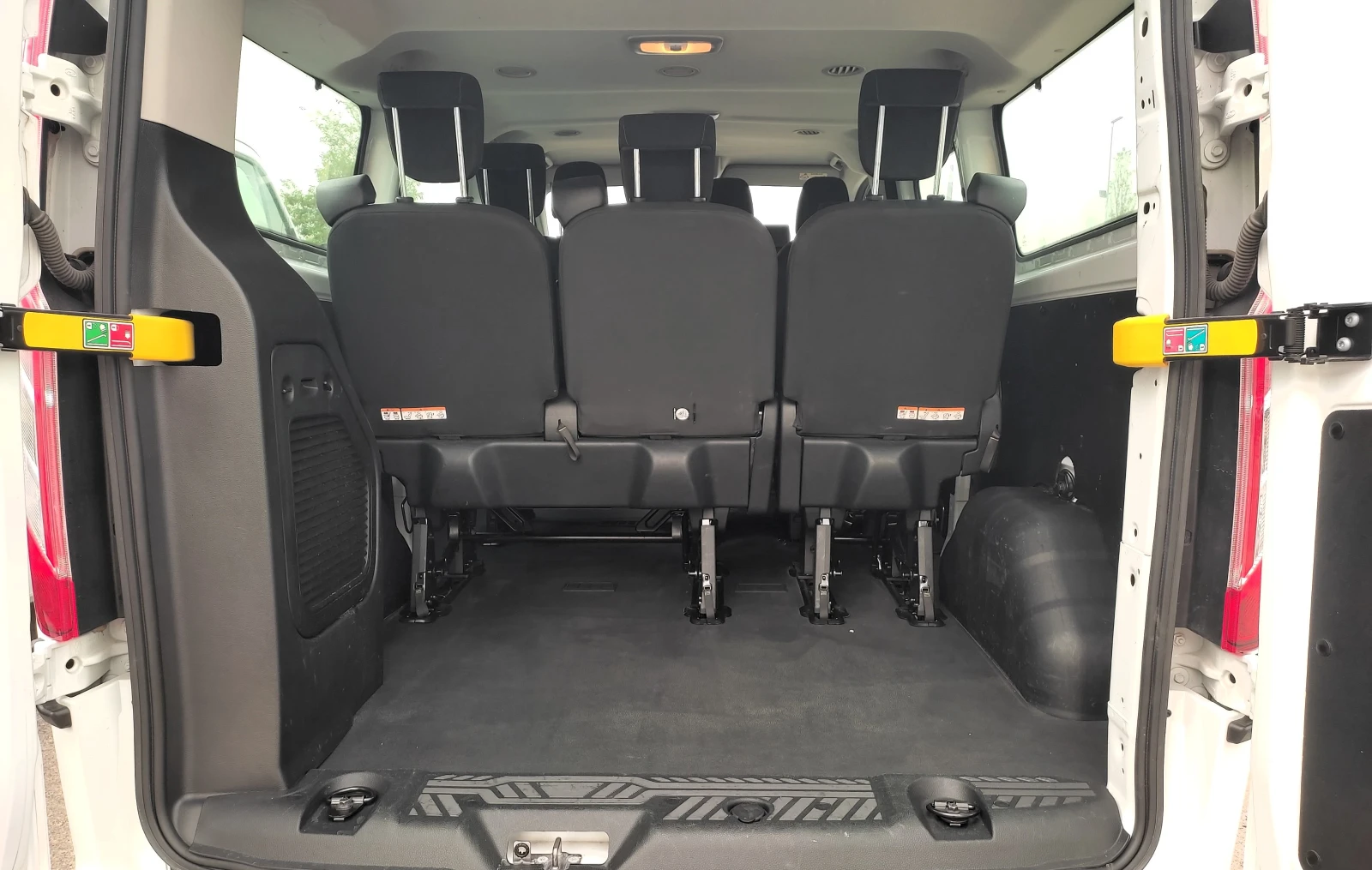 Ford Transit Custom Custom 2.0 DCI | Mobile.bg   14