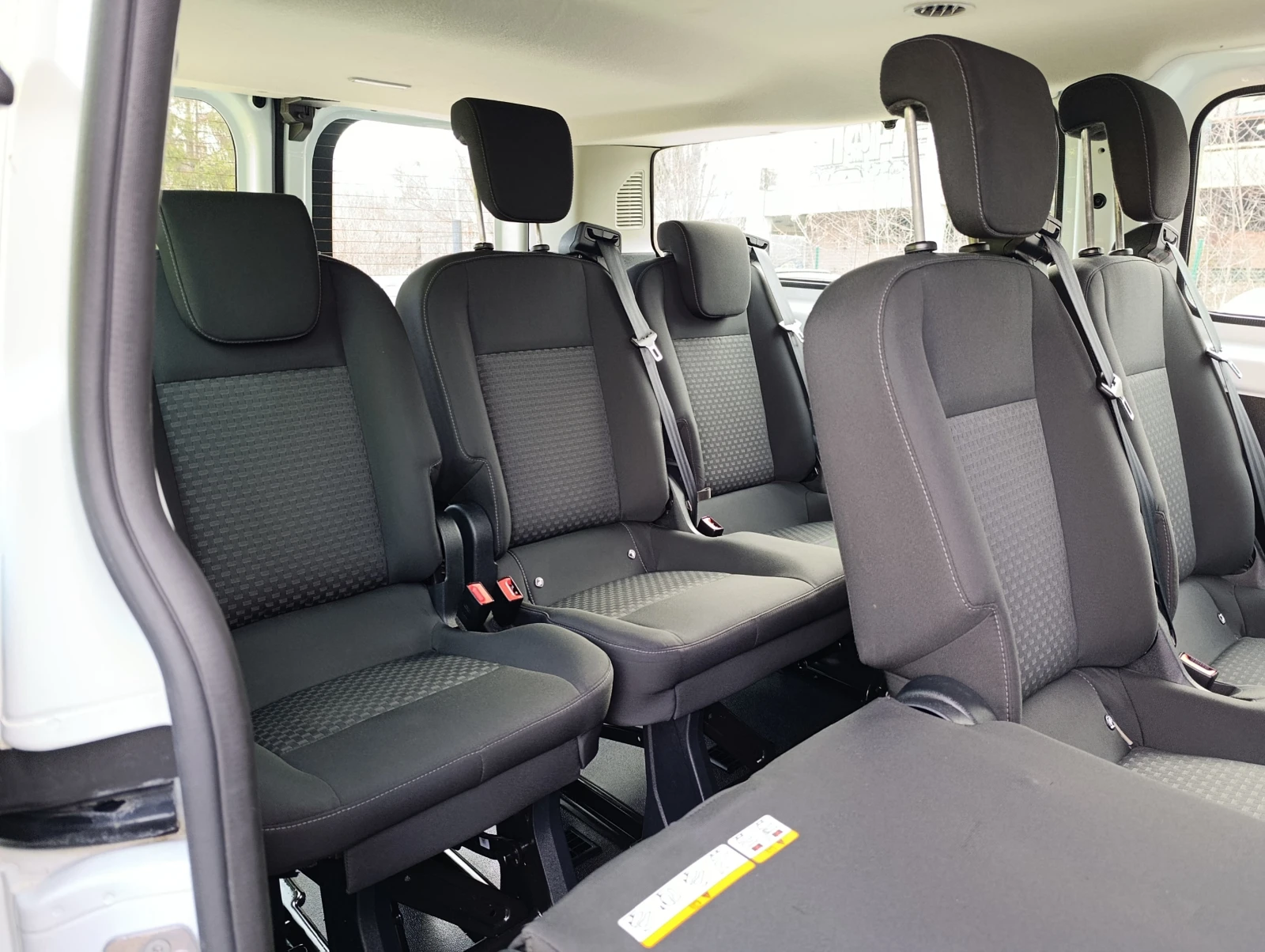 Ford Transit Custom Custom 2.0 �DCI 8+ 1 | Mobile.bg � ����������� 8