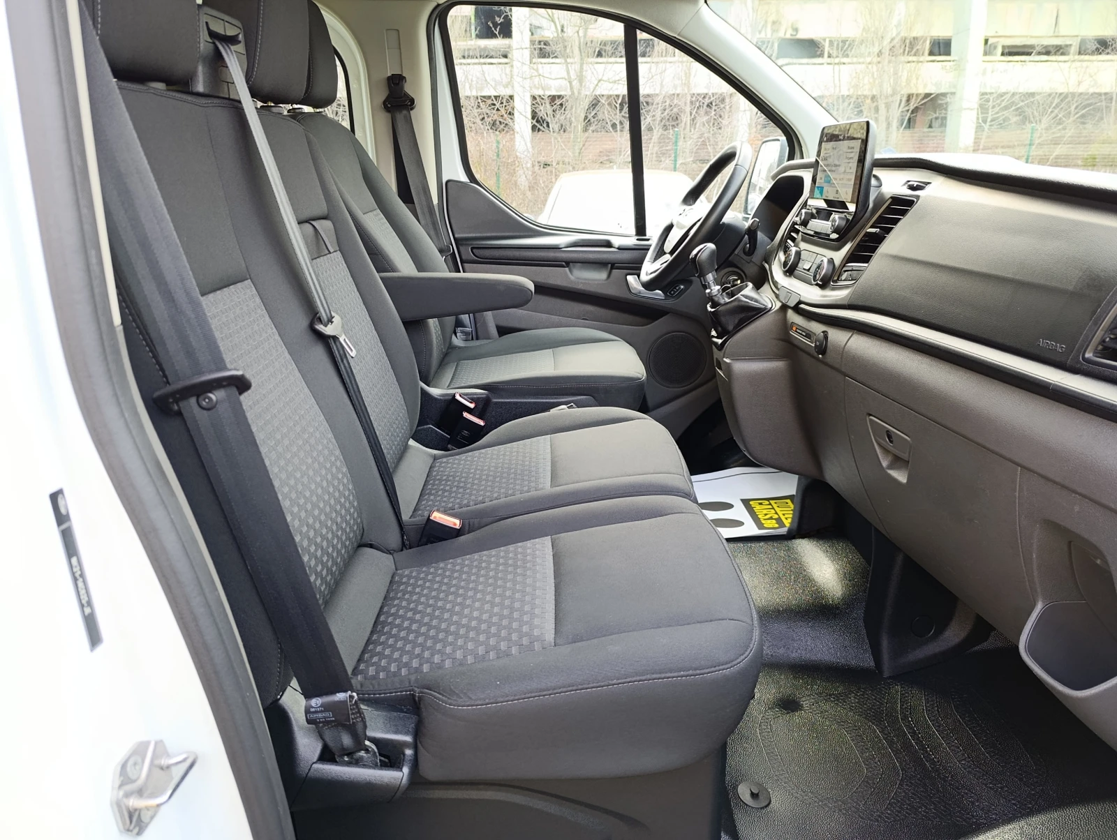 Ford Transit Custom Custom 2.0 �DCI 8+ 1 | Mobile.bg � ����������� 10