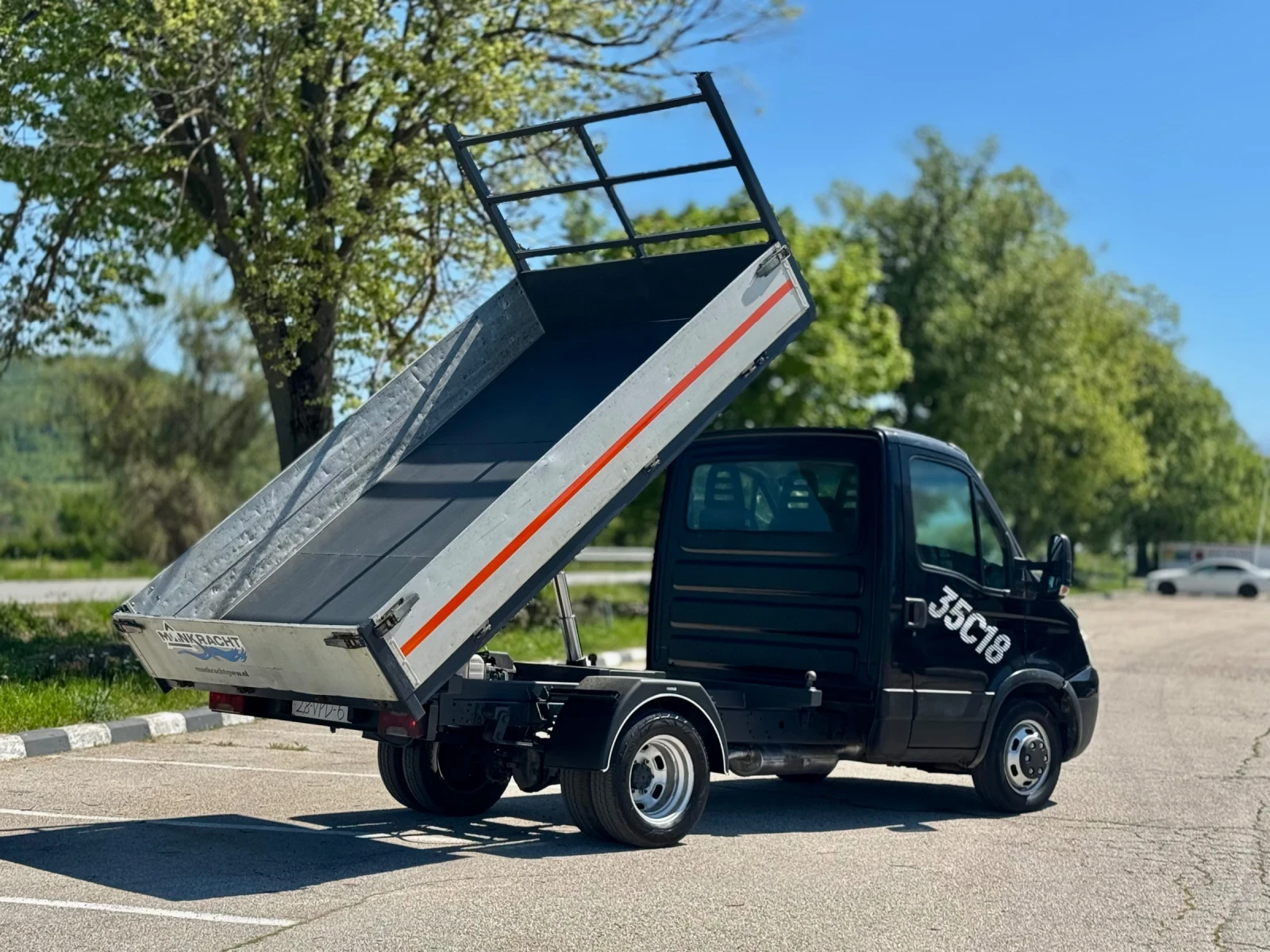 Iveco 35c18 САМОСВАЛ  - изображение 4