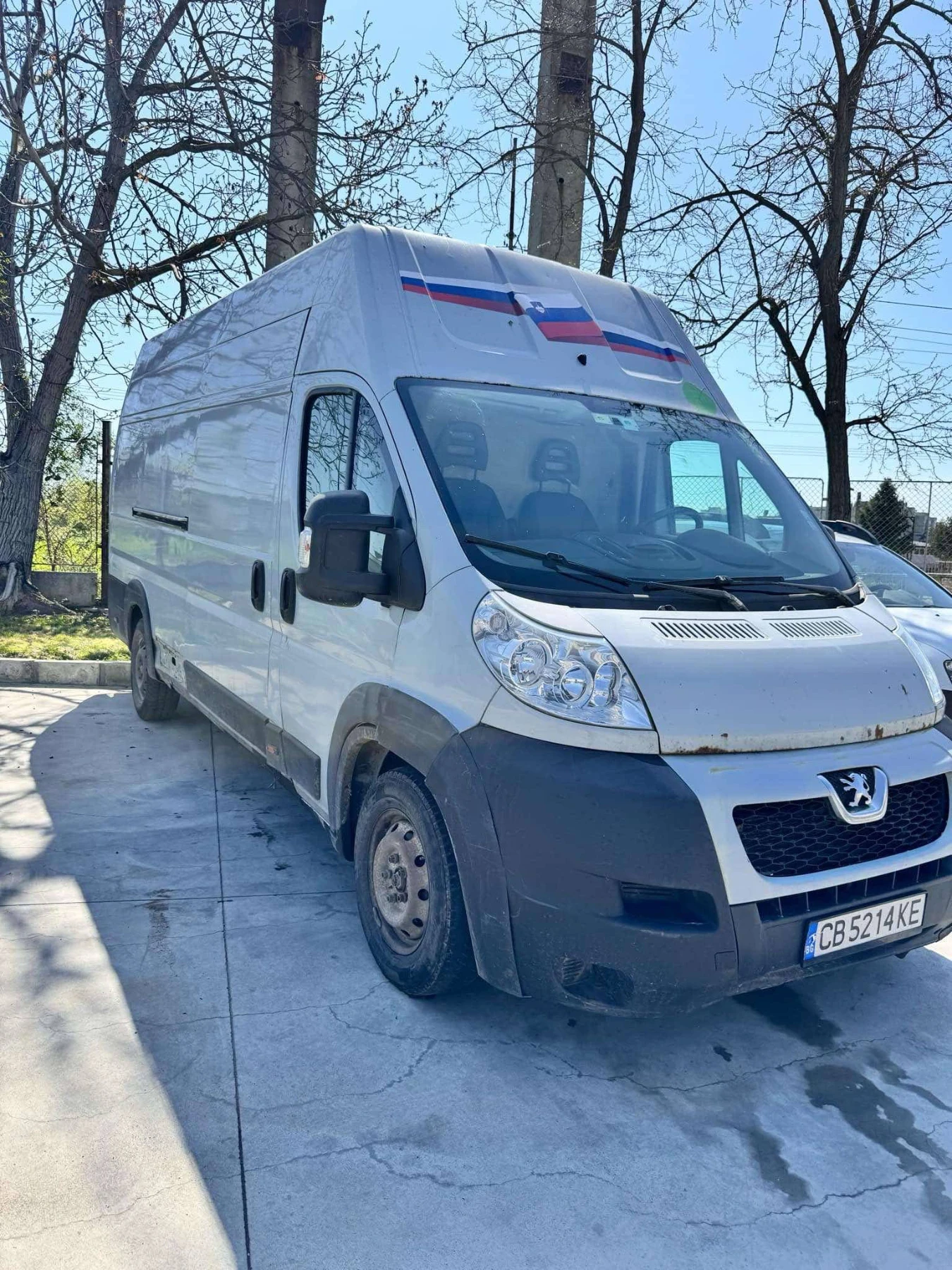 Peugeot Boxer 3.0 HDI - изображение 3