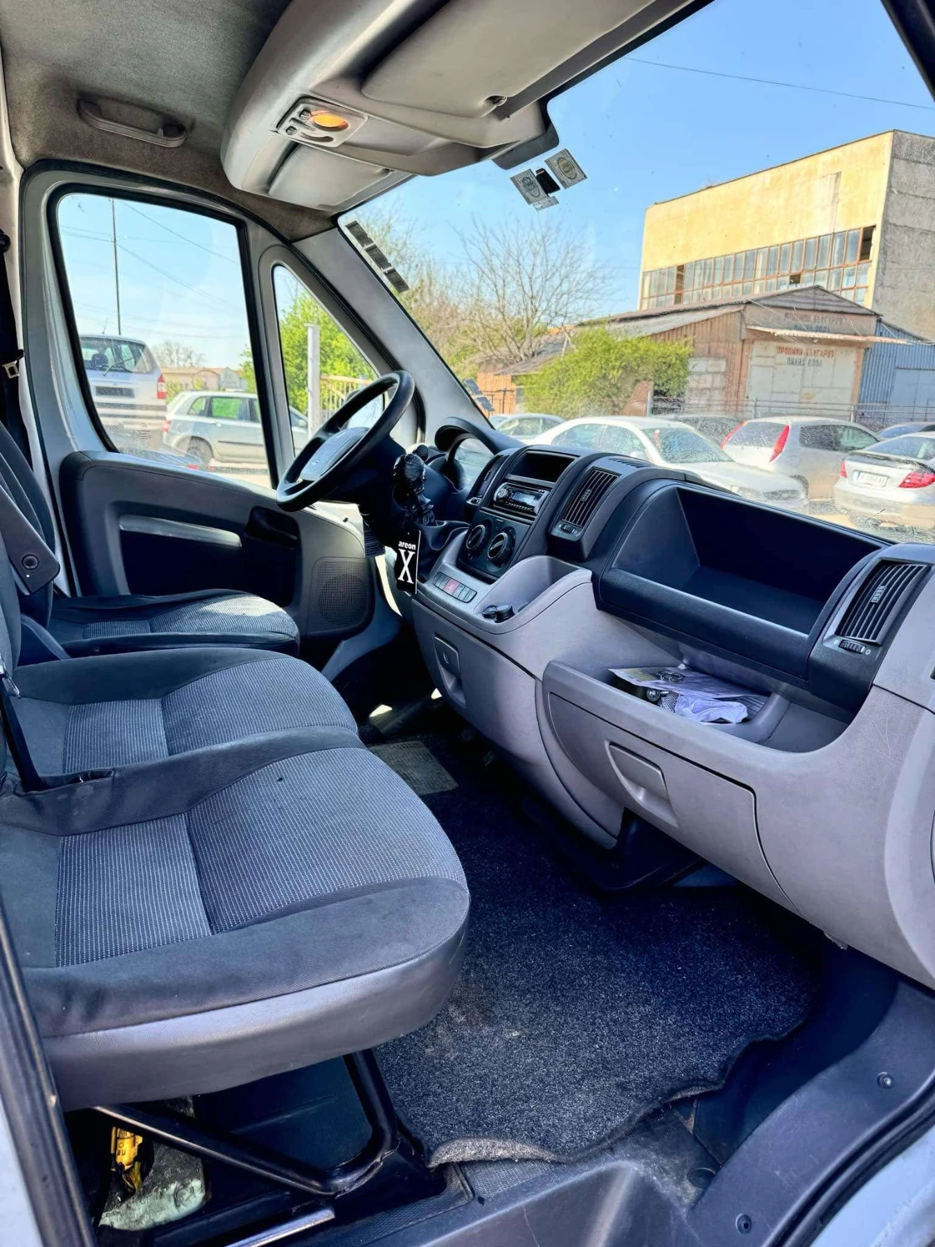 Peugeot Boxer 3.0 HDI - изображение 7