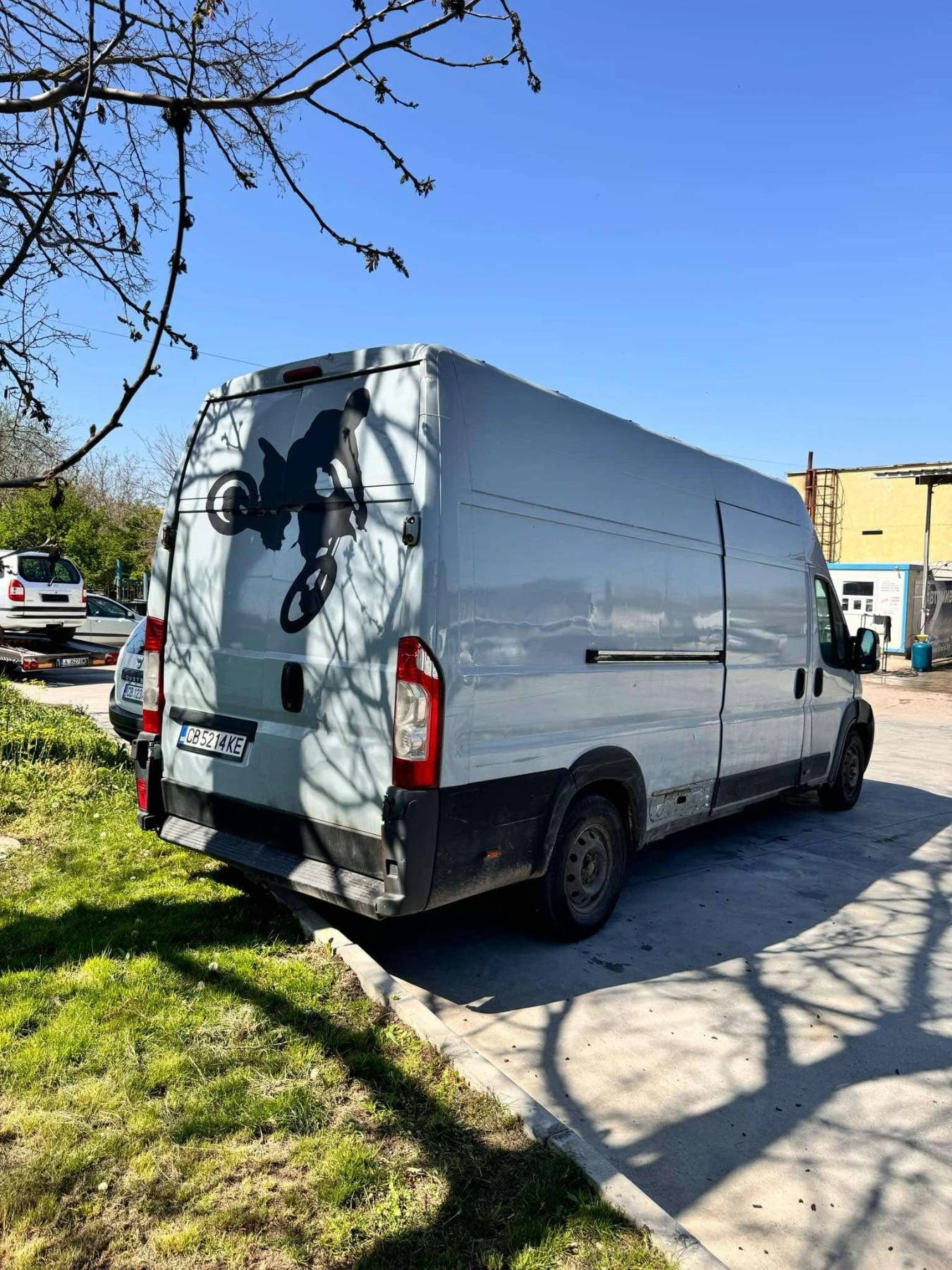 Peugeot Boxer 3.0 HDI - изображение 2