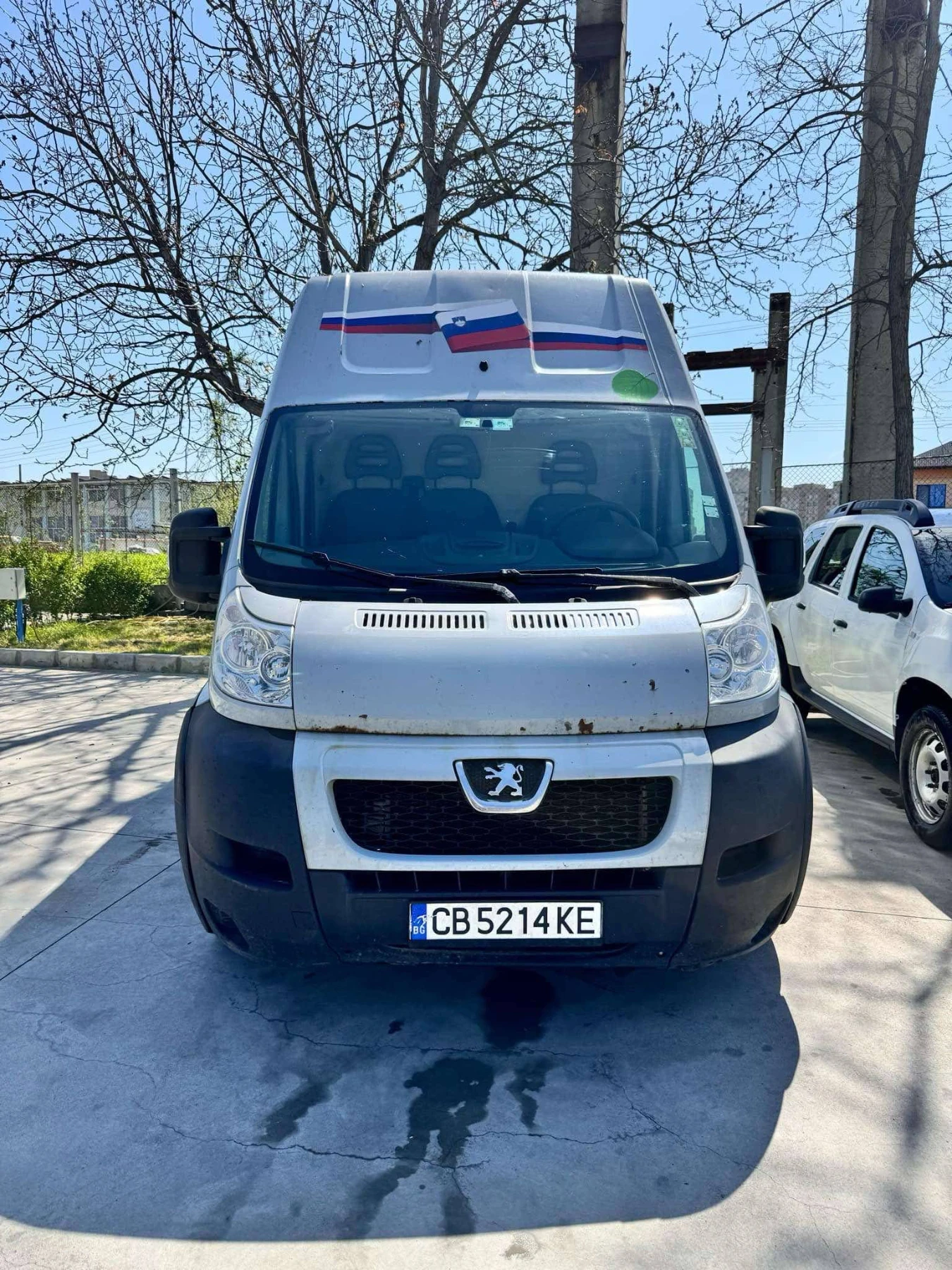 Peugeot Boxer 3.0 HDI - изображение 4