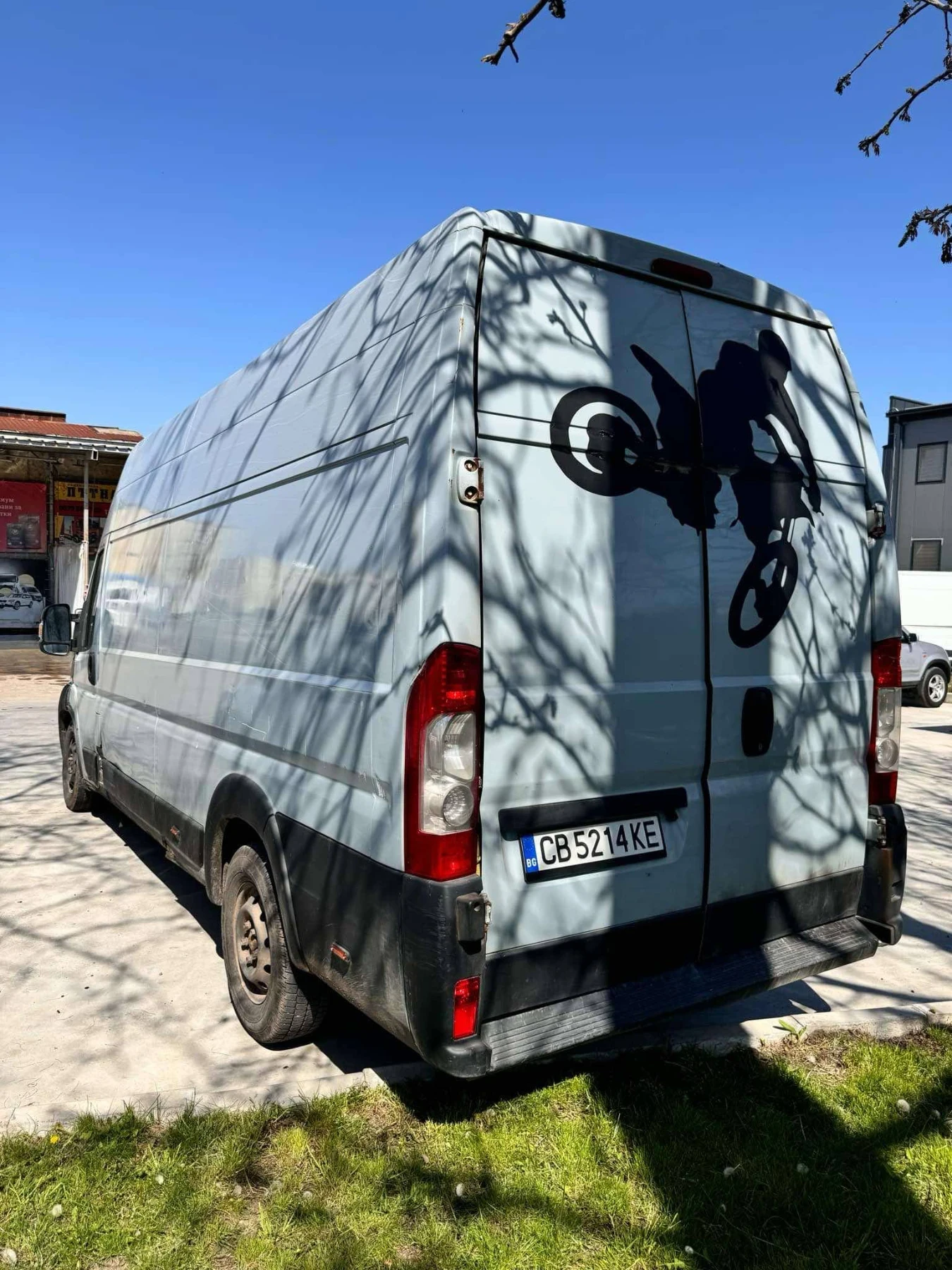 Peugeot Boxer 3.0 HDI - изображение 5