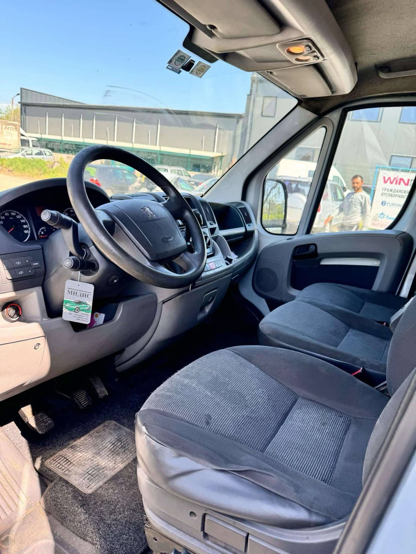 Peugeot Boxer 3.0 HDI - изображение 6