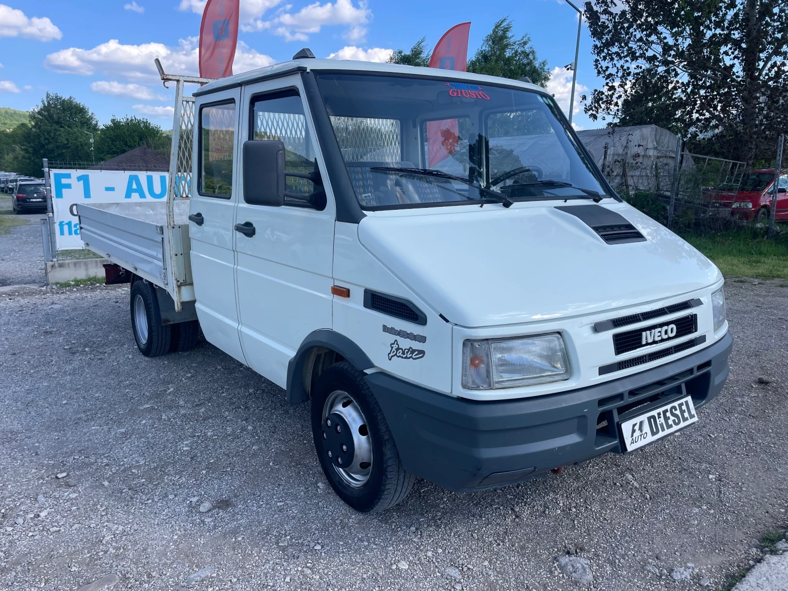 Iveco 35-8 2.5D-DUBAL-ITALIA - изображение 3
