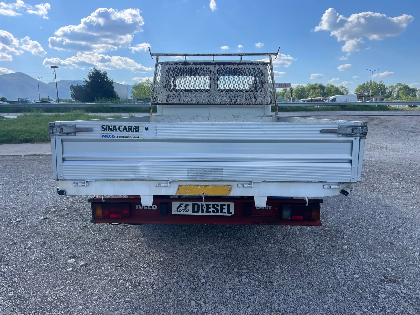 Iveco 35-8 2.5D-DUBAL-ITALIA - изображение 6
