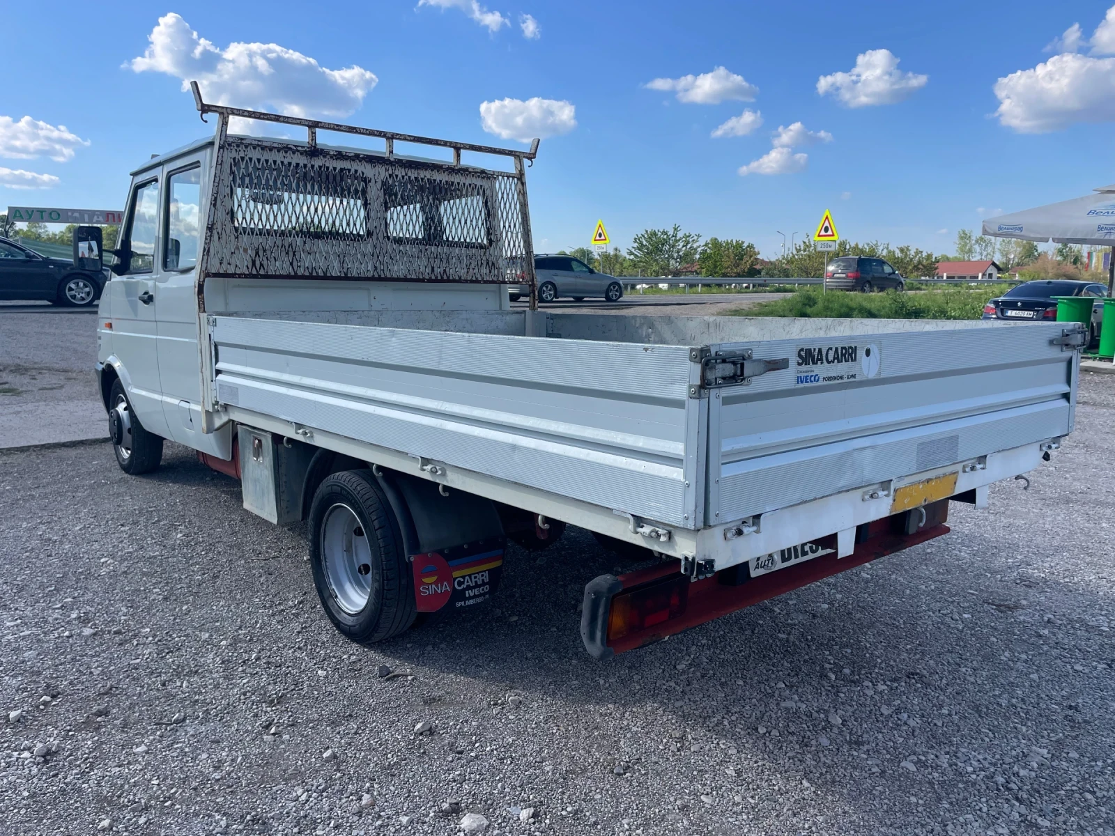 Iveco 35-8 2.5D-DUBAL-ITALIA - изображение 7
