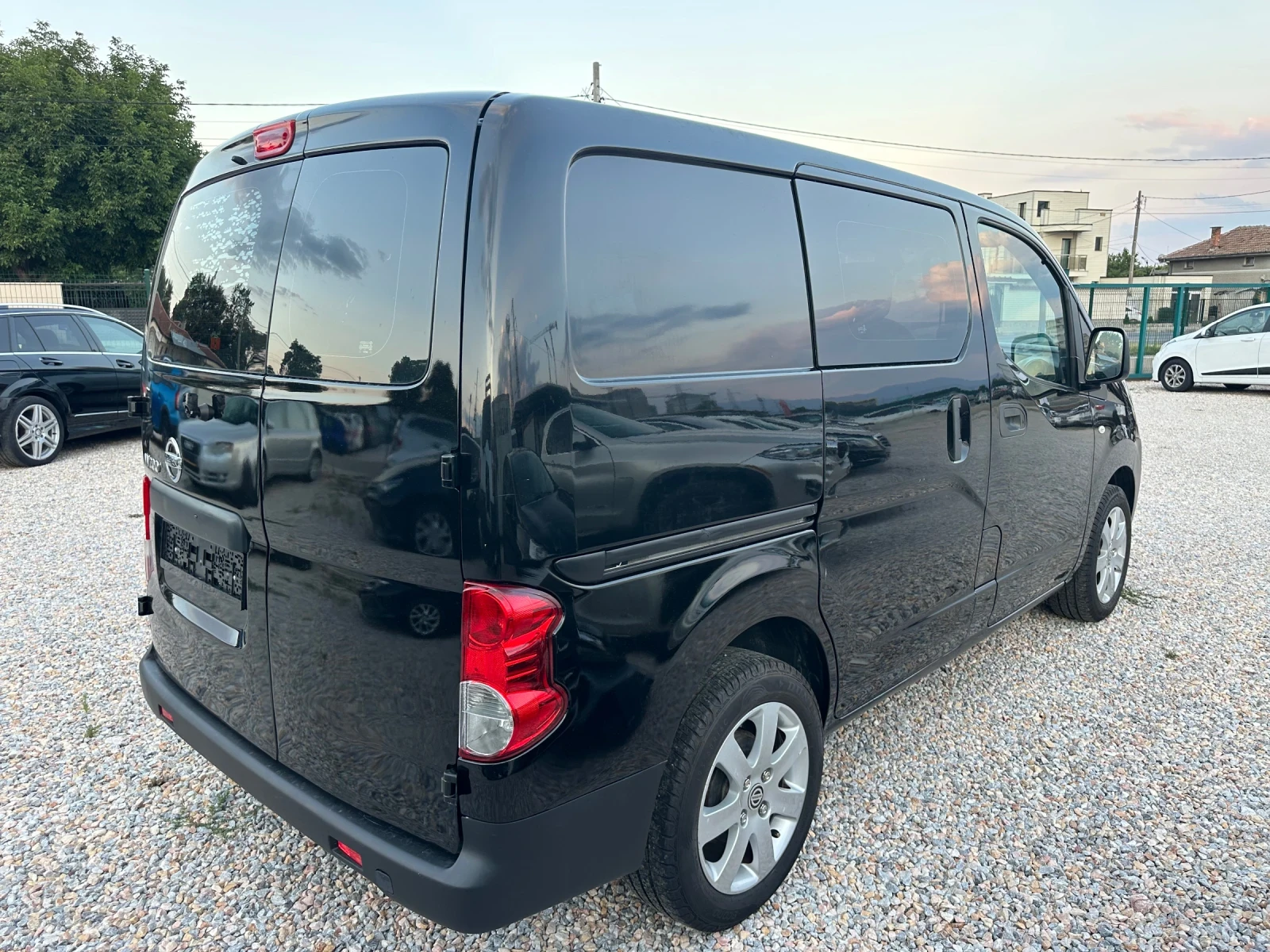 Nissan NV200 1.5 dci - изображение 6