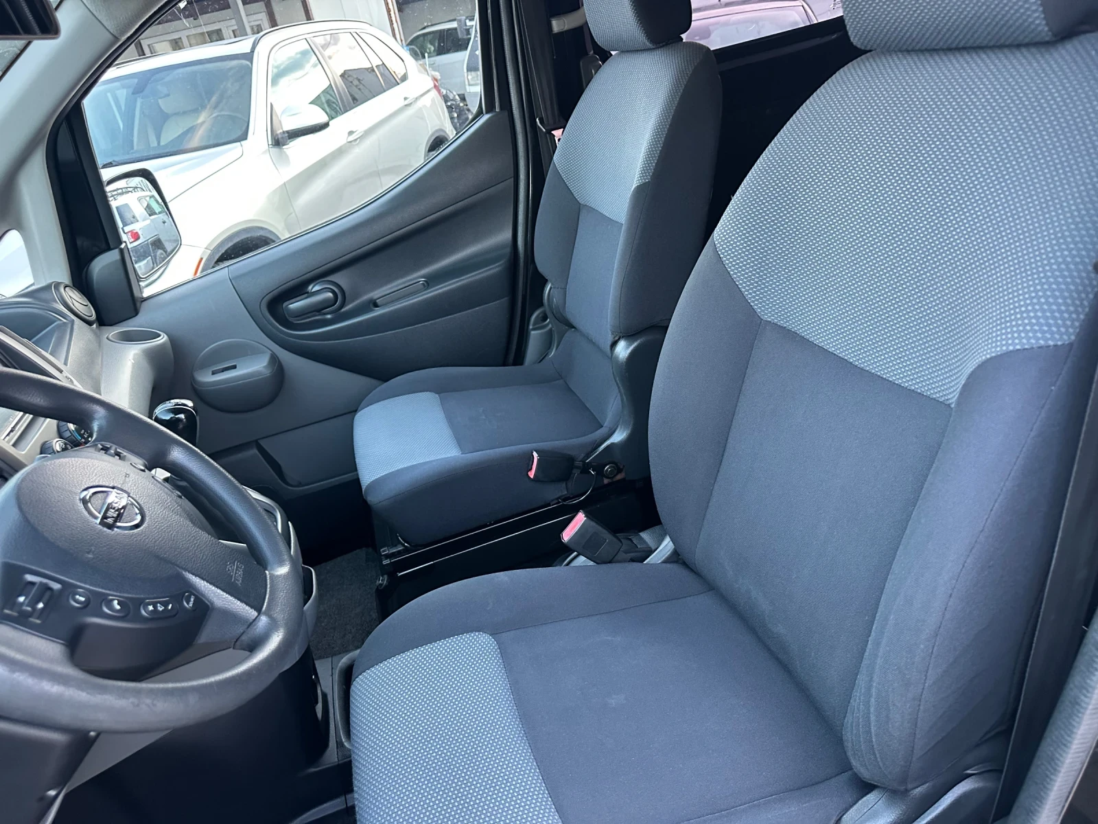 Nissan NV200 1.5 dci - изображение 9
