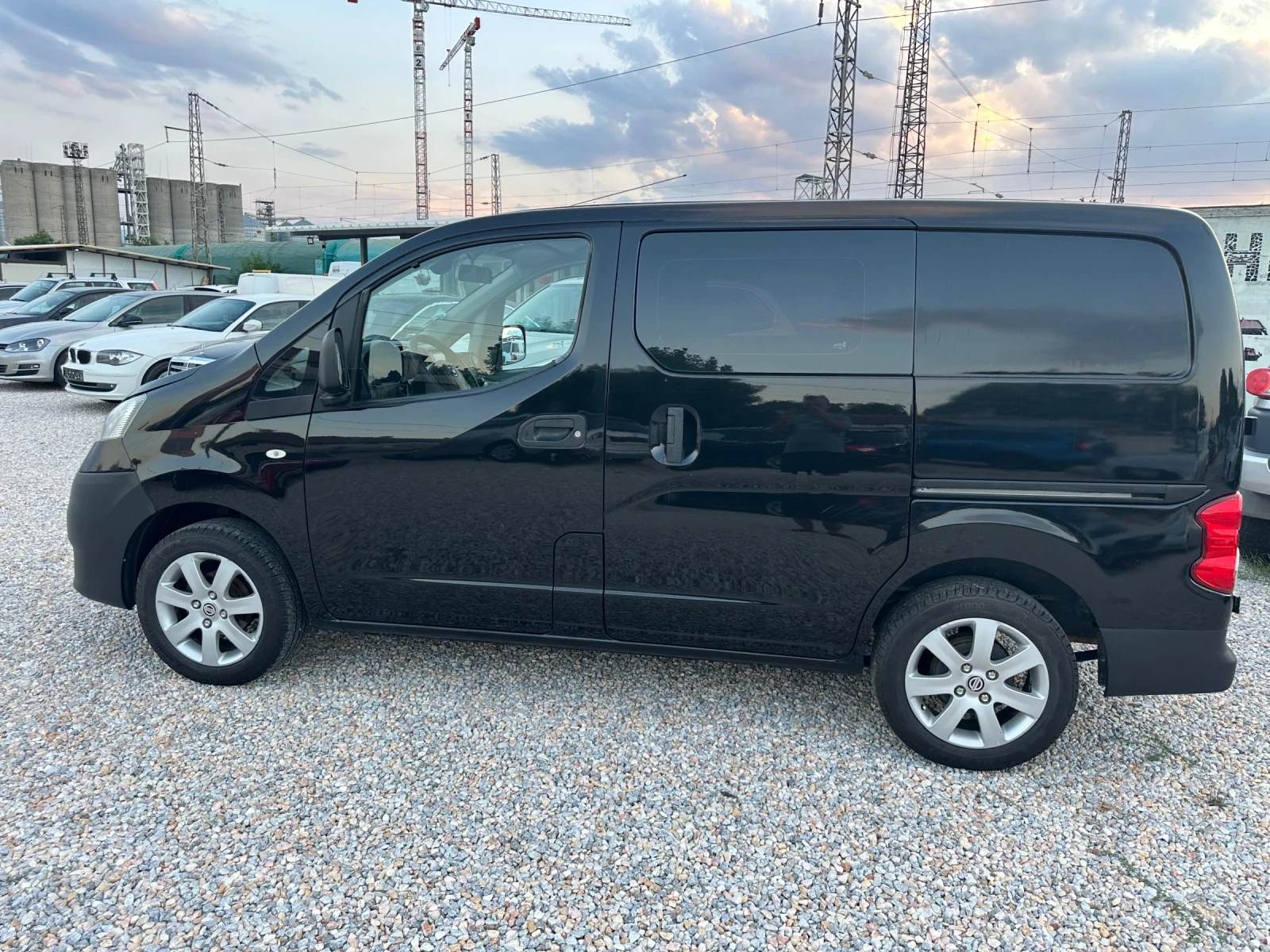 Nissan NV200 1.5 dci - изображение 3