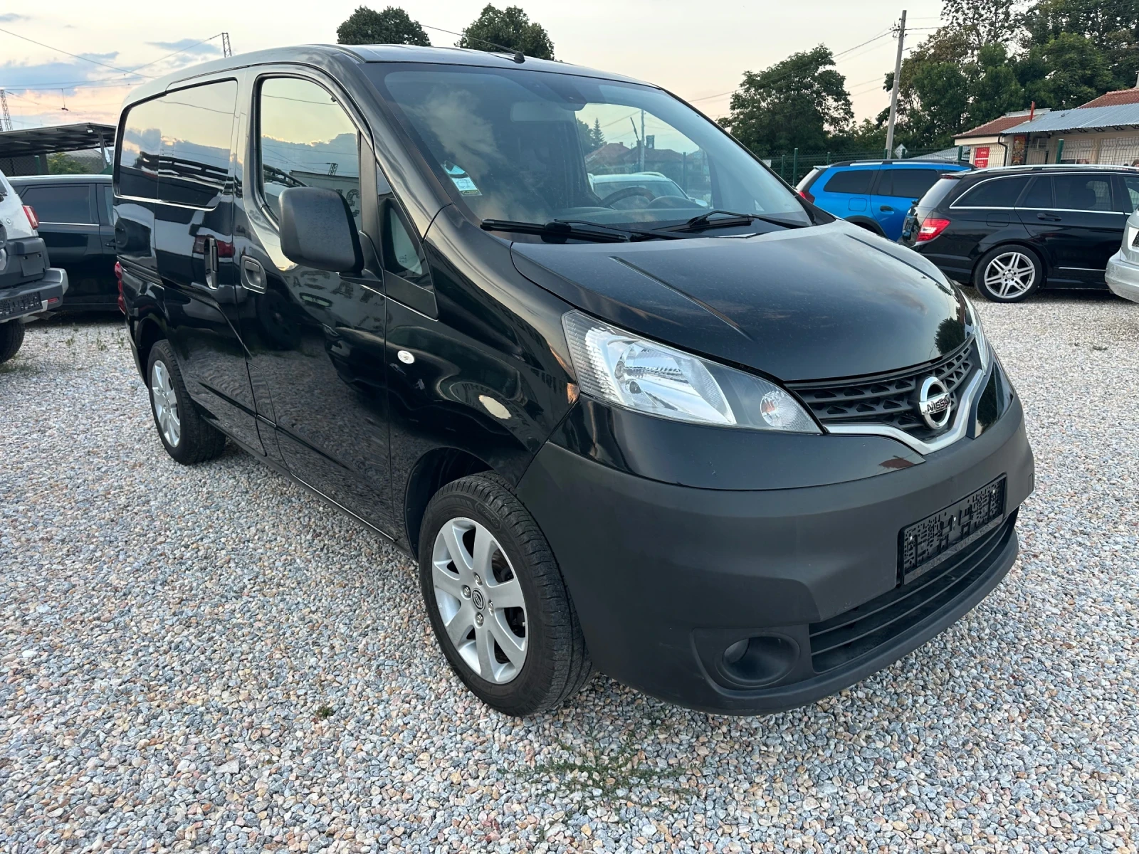 Nissan NV200 1.5 dci - изображение 8