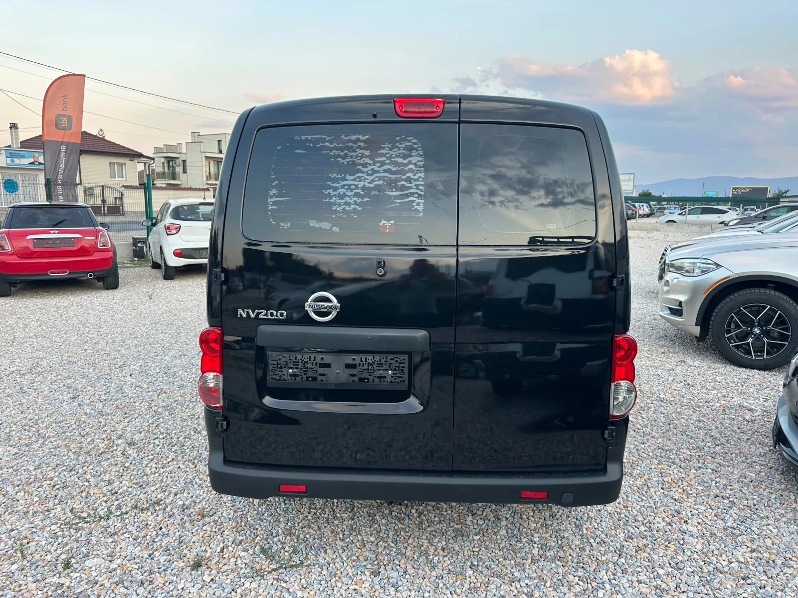 Nissan NV200 1.5 dci - изображение 5