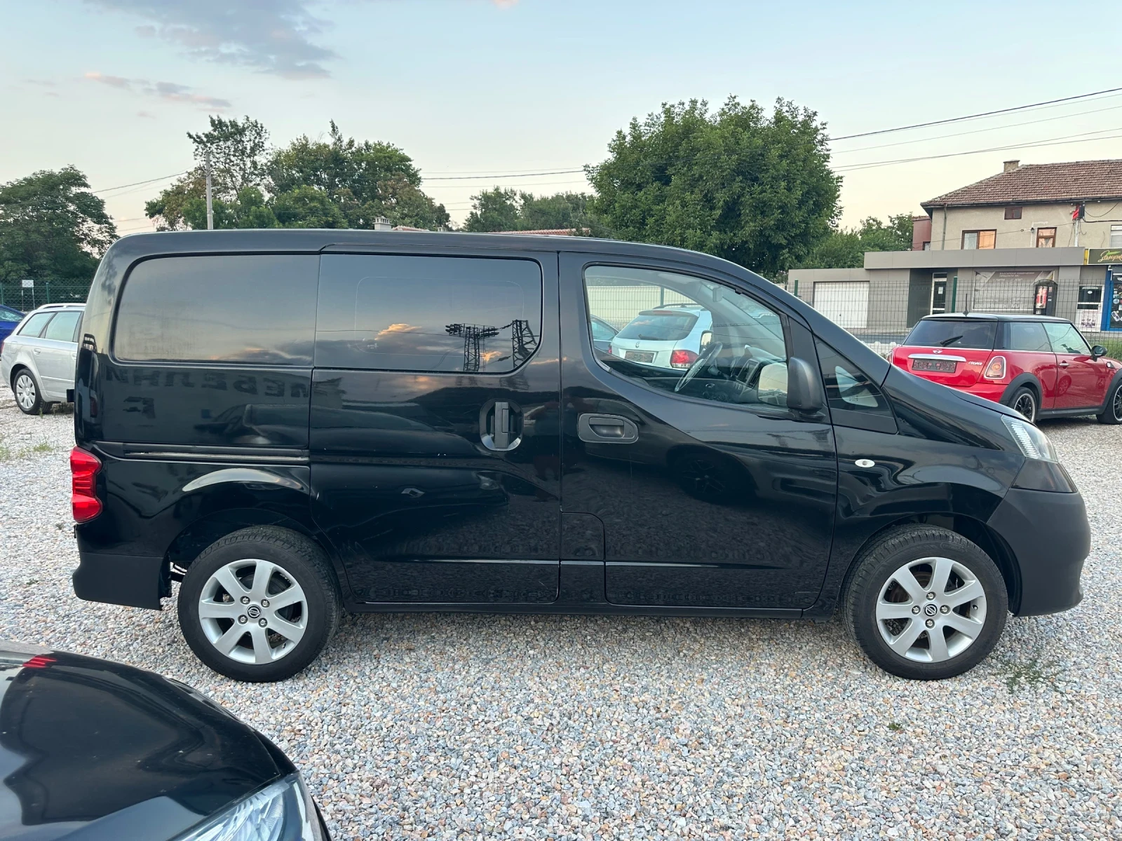 Nissan NV200 1.5 dci - изображение 7