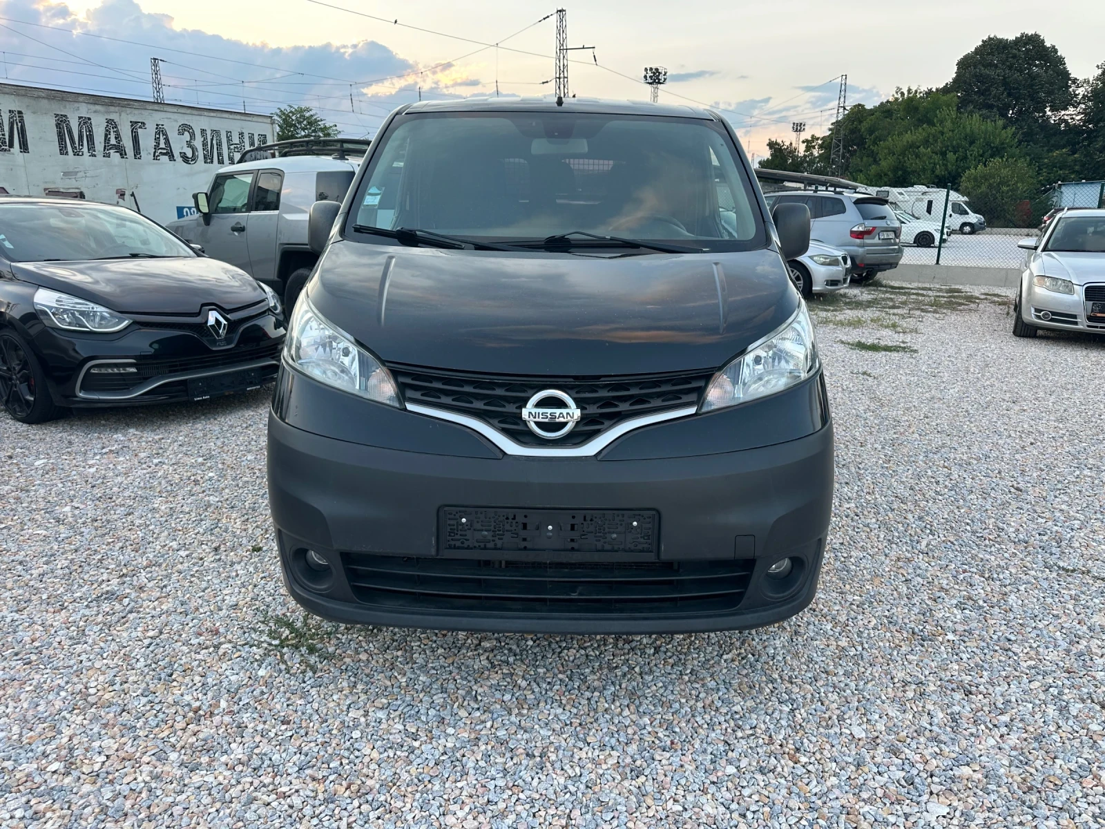 Nissan NV200 1.5 dci - изображение 2