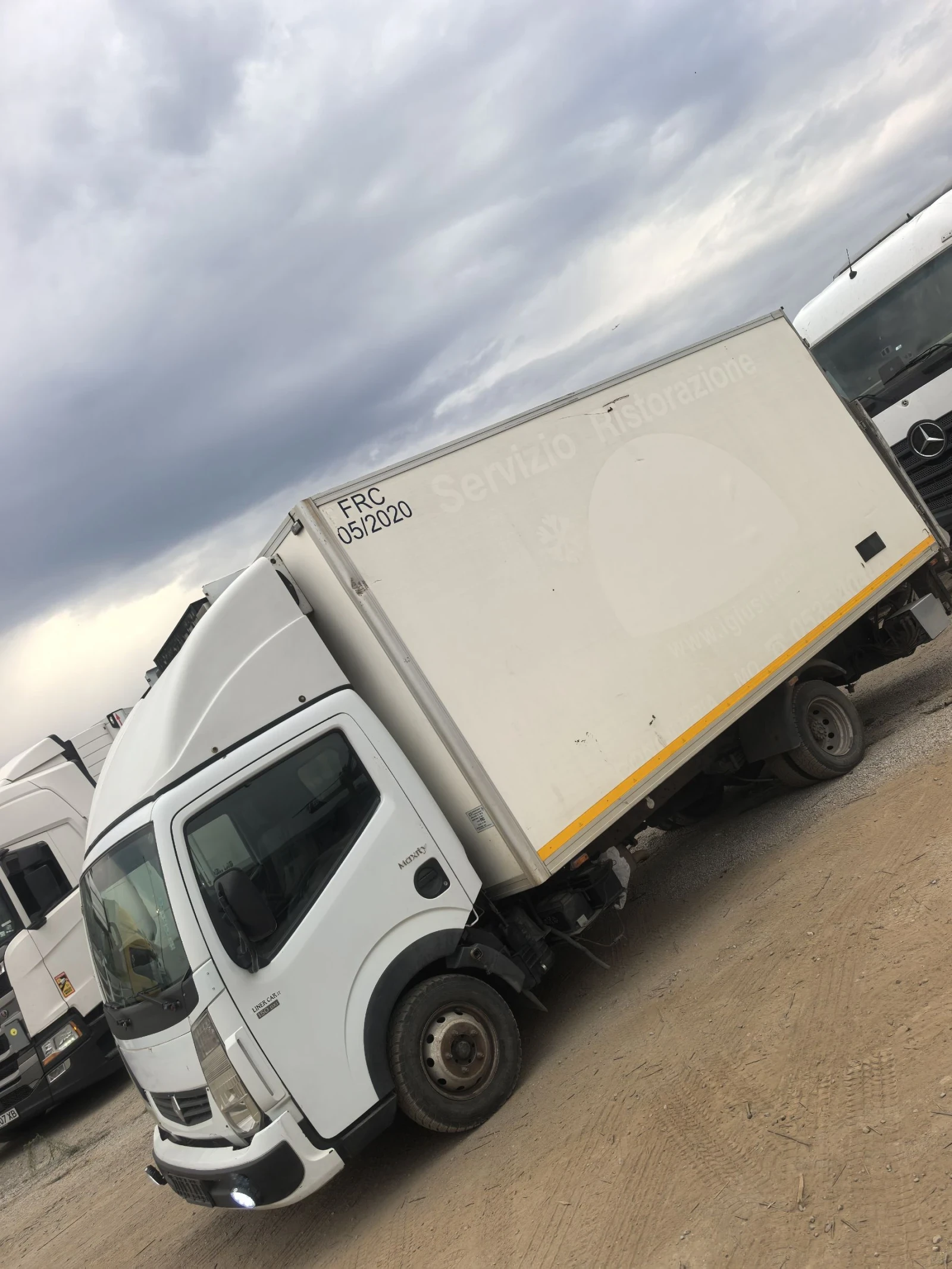 Renault Maxity       | Mobile.bg   2