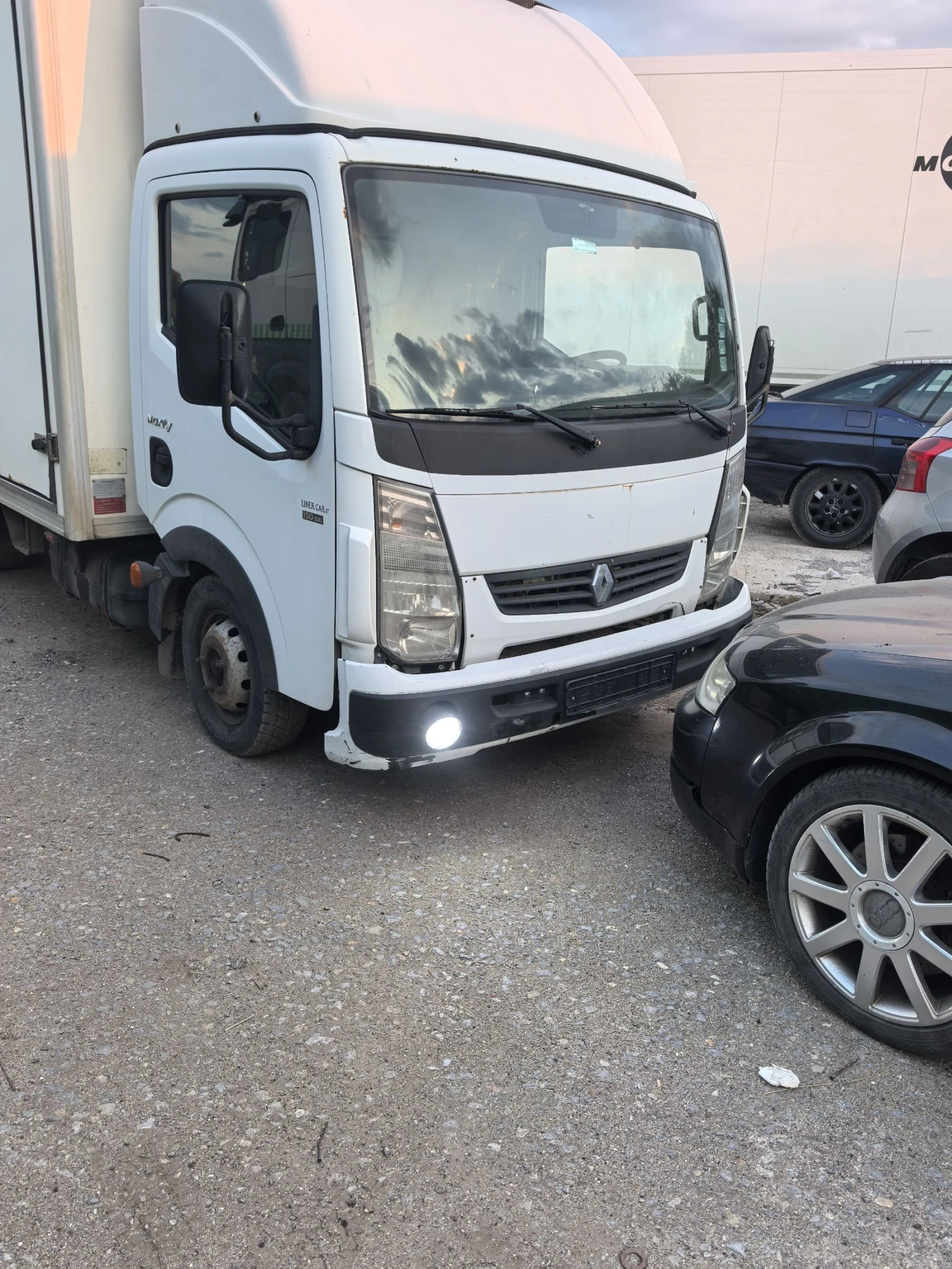 Renault Maxity  - изображение 2