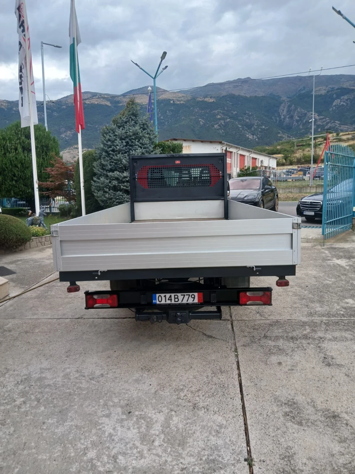 Iveco Daily 3.0HPI* Климатик* 4.90 метра каросерия - изображение 10