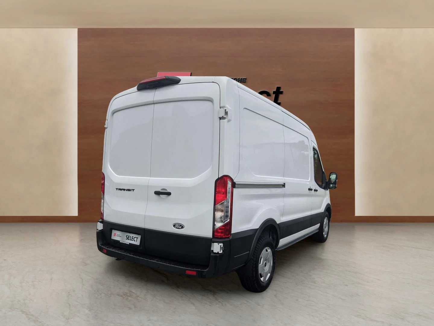 Ford Transit 2.0L EcoBlue - изображение 4