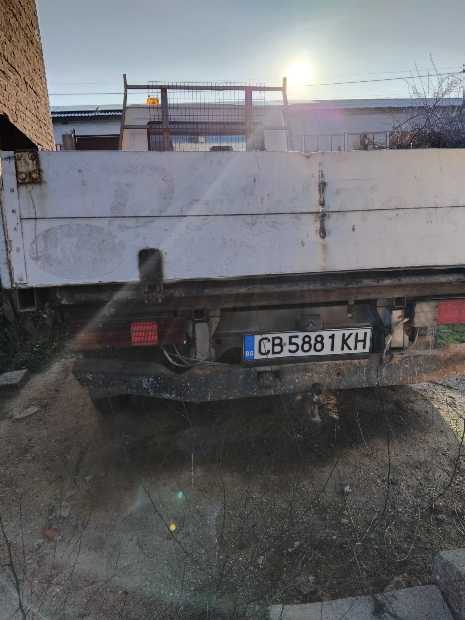 Mercedes-Benz 410, снимка 5 - Бусове и автобуси - 53773233