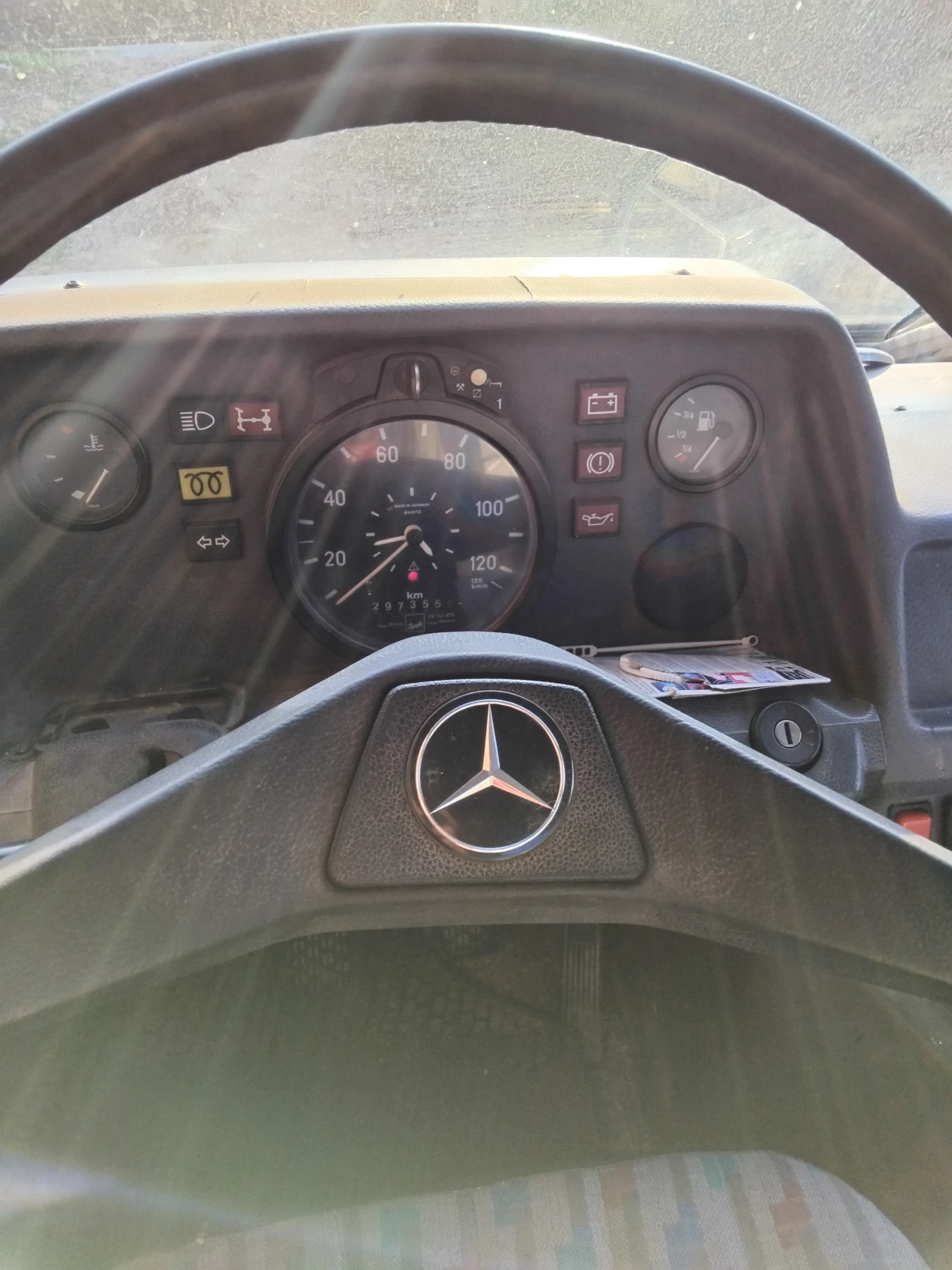 Mercedes-Benz 410, снимка 6 - Бусове и автобуси - 53773233