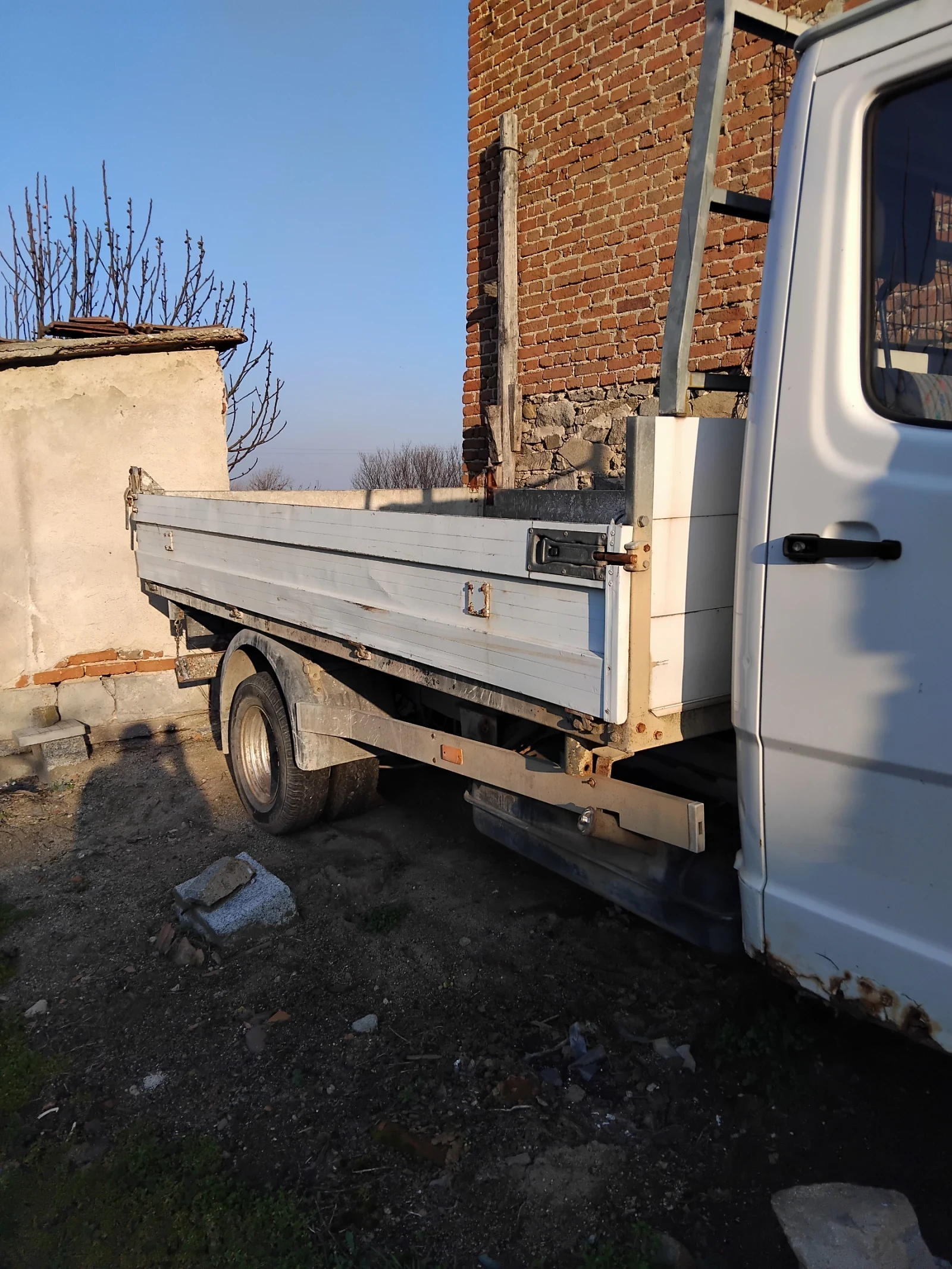 Mercedes-Benz 410, снимка 4 - Бусове и автобуси - 53773233