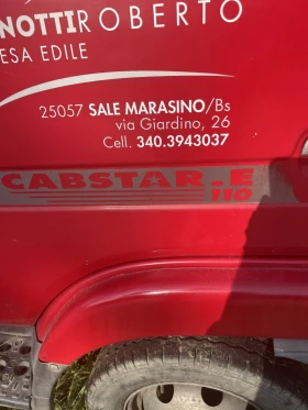 Nissan Kabstar, снимка 5