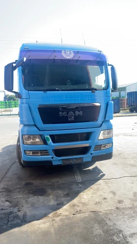 Man Tga 18.440 4х2, снимка 1