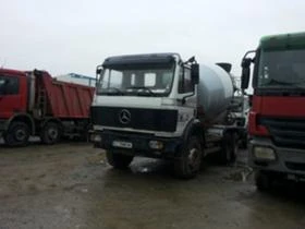     Mercedes-Benz Actros 2635