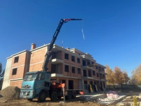 Volvo Fh 12 Plafinger 52000 + fly jib 085 | Mobile.bg    12
