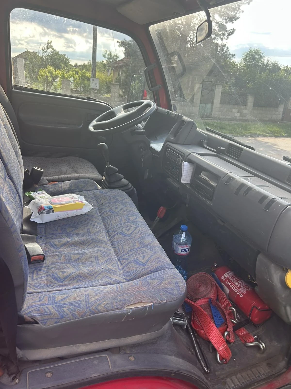 Nissan Kabstar, снимка 9 - Камиони - 54681646