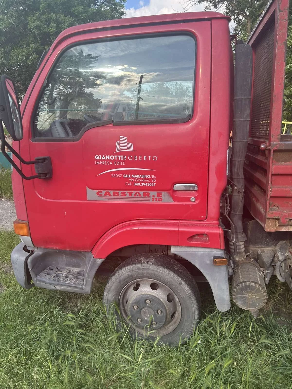 Nissan Kabstar