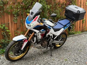 Honda Crf AFRICA TWIN ADVENTURE SPORT, снимка 2