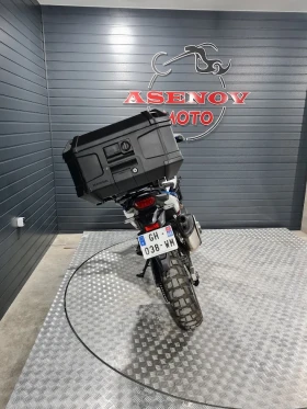 Honda Crf AFRICA TWIN ADVENTURE SPORT, снимка 13