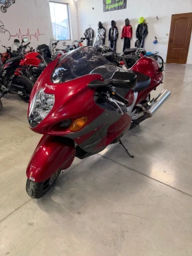 Suzuki Hayabusa GSXR-1300, снимка 4