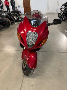 Suzuki Hayabusa GSXR-1300, снимка 3